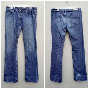 Locoste Blue Denim Jeans Size 26